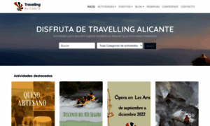 Travellingalicante.com thumbnail