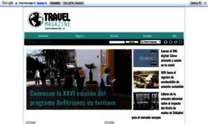 Travelmagazine.es thumbnail
