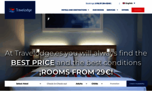Travelodge.es thumbnail
