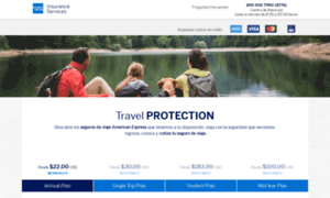 Travelprotection.com thumbnail