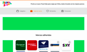 Travelsale.cl thumbnail