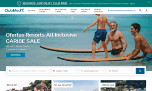 Travelsale.clubmed.com.ar thumbnail