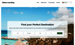 Travelspain.top thumbnail