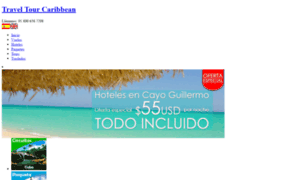 Traveltourcaribbean.com thumbnail