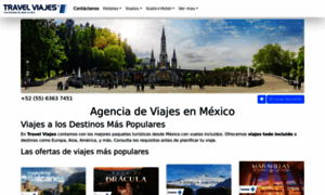 Travelviajes.com.mx thumbnail
