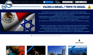 Travelviajesgroup.com.mx thumbnail