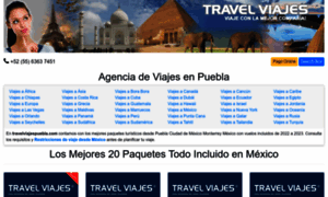 Travelviajespuebla.com thumbnail
