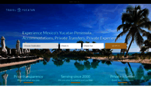 Travelyucatan.com thumbnail