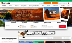 Traventia.es thumbnail