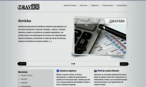Travers.com.uy thumbnail