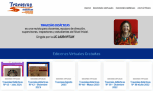 Travesiasdidacticas.com.ar thumbnail