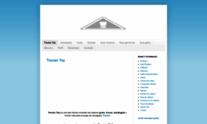 Travian-top.blogspot.com thumbnail