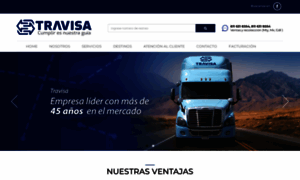 Travisa.com.mx thumbnail