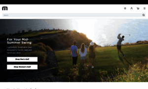 Travismathew.com thumbnail