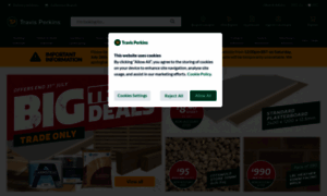 Travisperkins.co.uk thumbnail