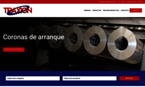 Traxionargentina.com thumbnail