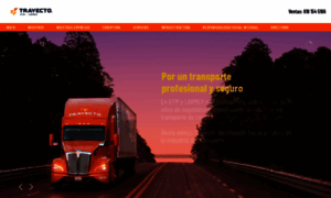 Trayecto.com thumbnail