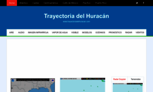 Trayectoriadelhuracan.blogspot.com thumbnail