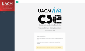 Trayectoriasestudiantiles.uacm.edu.mx thumbnail