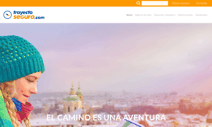 Trayectoseguro.com thumbnail