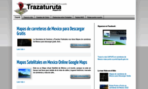 Trazaturuta.blogspot.com thumbnail