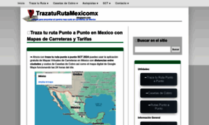 Trazaturutamexicomx.blogspot.com thumbnail