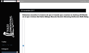 Trazodimensional.com thumbnail