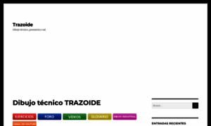 Trazoide.com thumbnail