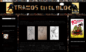 Trazosenelbloc.blogspot.com.es thumbnail