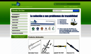 Trazurtienda.com.uy thumbnail