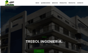 Trebol-ingenieria.com thumbnail