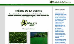 Treboldelasuerte.net thumbnail