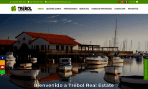 Trebolinmobiliaria.com thumbnail