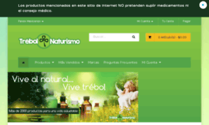 Trebolnaturismo.mx thumbnail