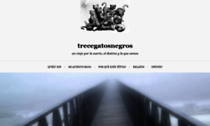 Trecegatosnegros.wordpress.com thumbnail