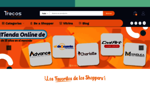 Trecos.com.ec thumbnail