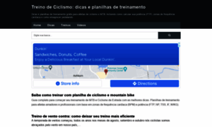 Treinodeciclismo.com.br thumbnail