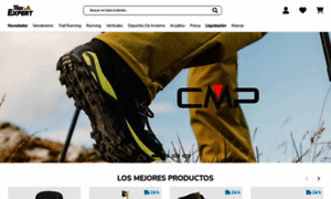 Trek-expert.es thumbnail