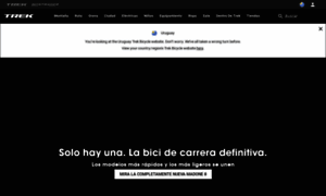 Trekbikes.com.uy thumbnail
