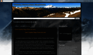 Trekking-bariloche.blogspot.com.ar thumbnail