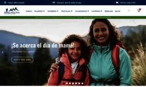 Trekkinghouseperu.pe thumbnail