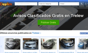 Trelew.doplim.com.ar thumbnail