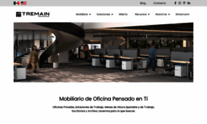 Tremain.com.mx thumbnail