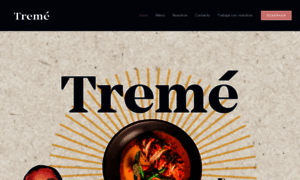 Treme.com.co thumbnail