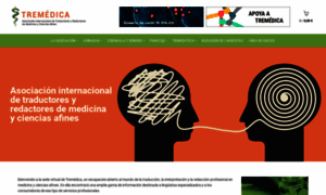 Tremedica.org thumbnail