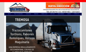 Tremosa.com thumbnail