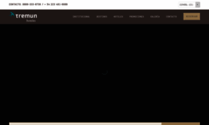 Tremunhoteles.com.ar thumbnail