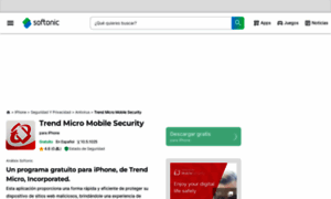 Trend-micro-mobile-security.softonic.com thumbnail