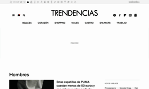 Trendenciashombre.com.mx thumbnail