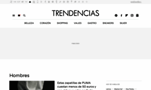 Trendenciashombre.com thumbnail